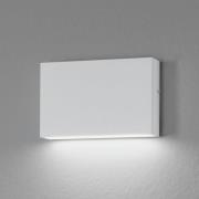 Voor binnen en buiten - LED wandlamp Flatbox