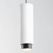 Fabbian Claque LED hanglamp 30 cm wit