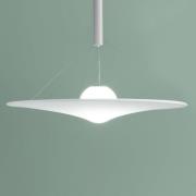 Axolight Manto LED design-hanglamp, Ø 120cm