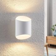 Arcchio Ayaz LED wandlamp, wit