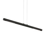 TECNOLUMEN LUM S hanglamp, 85 cm, zwart