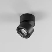 Egger Clippo LED plafondspot dim-to-warm zwart