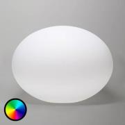 Flatball - zwevende sfeerlamp LED