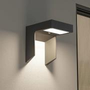 Arcchio Dynorma LED buiten wandlamp met sensor