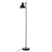 Dyberg Larsen Skagen 1 vloerlamp 1-lamp zwart