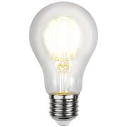 LED lamp E27 3,5W A60 helder AC/DC 12-24V 2.700K