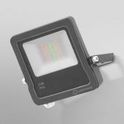 LEDVANCE SMART+ WiFi Floodlight, RGBW, grijs, 20W