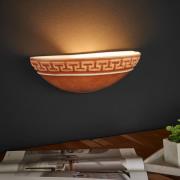 Wandlamp GRECA MEDITERRANEO