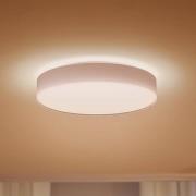 Philips Hue Enrave LED plafondlamp 42,5cm wit