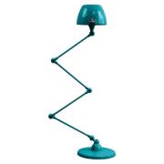 Jieldé Aicler AIC433scharnier-lamp oceaanblauw