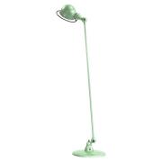 Jieldé Loft D1200 vloerlamp instelbaar mintgroen