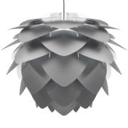 UMAGE Silvia medium hanglamp, grijs