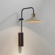 Bover Platet A02 wandlamp E14 met schakelaar