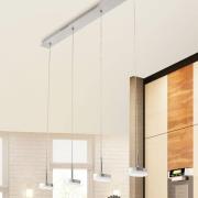 LED hanglamp Dunk, 4-lamps