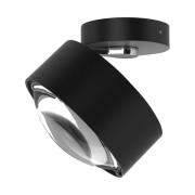 Puk Maxx Move LED spot, heldere lens, mat zwart