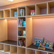 SLC LED strip 5m met COB LED's IP54 CRI 90 4.000K