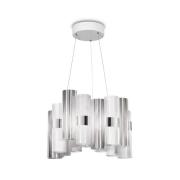 Slamp La Lollo M LED hanglamp, wit