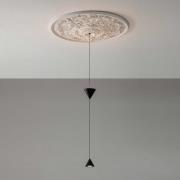 Karman Moonbloom LED hanglamp 2-lamps Ø75cm 2.700K