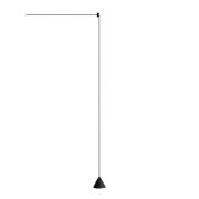 Karman Filomena LED vloerlamp 1-lamp Ø 8cm 2.700K