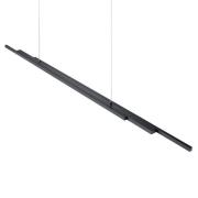 BANKAMP Lightline V2 hanglamp antraciet