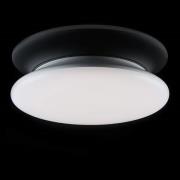 SLC LED plafondlamp dimbaar IP54 Ø 30 cm 4.000 K