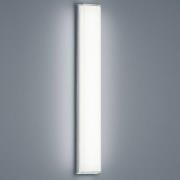 Helestra Cosi LED wandlamp chroom hoogte 61 cm