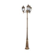 Maytoni Fleur mastlamp, goud