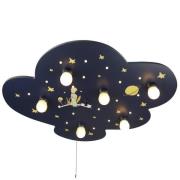 Plafondlamp Kleiner Prinz Wolke met Alexa module