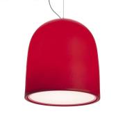 Modo Luce Campanone hanglamp Ø 51 cm rood