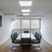 Siteco Apollon41 LED paneel aan/uit 62,2cm 35W 830