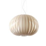 LZF Poppy Small hanglamp, ivoor