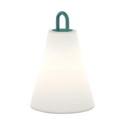 WEVER &amp; DUCRÉ Costa 1.0 LED sfeerlamp opaal/blauw