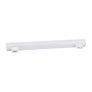 LED lijnlamp S14s 5W 30 cm 2.700 K opaal