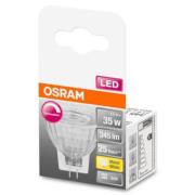 OSRAM LED reflector GU4 MR11 4,5W 927 36° dimbaar