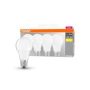 OSRAM LED lamp Classic E27 10W 2.700K 1055lm per 4