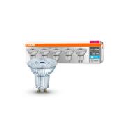 OSRAM LED reflector GU10 2,6W 4.000K 230lm 36° 5