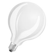 OSRAM LED bollamp E27 G125 17W 2.700K opaal