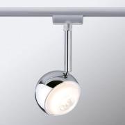 Paulmann URail Capsule II LED-spot, mat chroom