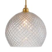 EBB & FLOW Rowan hanglamp, goud Ø 28 cm