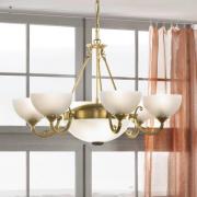 Hanglamp Savy, 8-lamps