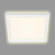 LED plafondlamp 7362, 29 x 29 cm, wit