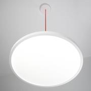 LED hanglamp VIVAA 2.0 VTL Ø60cm kabel rood CCT