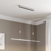 LED eetkamer-hanglamp Arnik, dimbaar, 120 cm