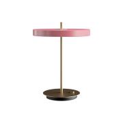 UMAGE LED tafellamp Asteria Table USB roze