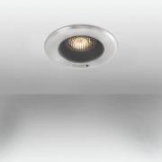 Plafond inbouwlamp Geiser GU10, zeewaterbestendig