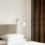 midgard modulaire wandlamp TYP 505 85cm wit