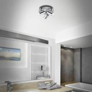 Plafondlamp Banyo Splash, IP44, 3-lamps