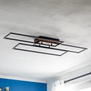 LED plafondlamp Frame, afstandsbediening, CCT