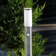 Kristof - sensor-tuinpadverl. van roestvr. staal