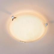 Genoveva ronde plafondlamp